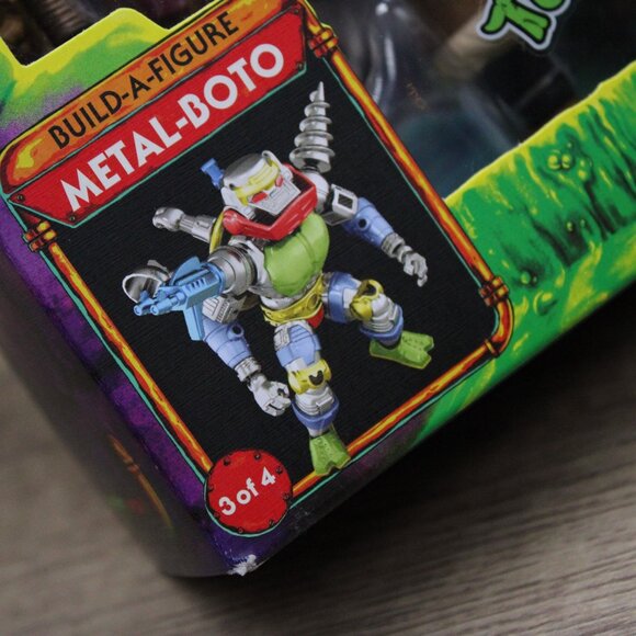 Masters of the Universe Origins Turtles of Grayskull Splinter-Skull MOTU x TMNT - Picture 4 of 7